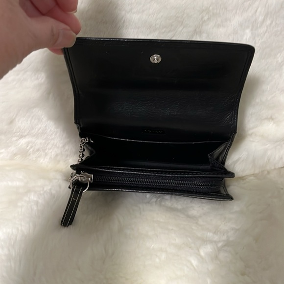 Coach Wallet - Picture 2 of 4